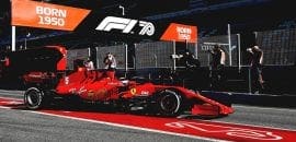Ferrari considera parar desenvolvimento do carro de 2020 se “diferença for grande demais”