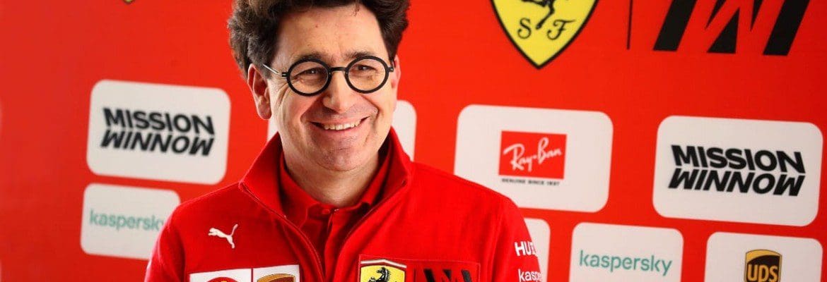 Chefe da Ferrari estará de volta no GP do Bahrein