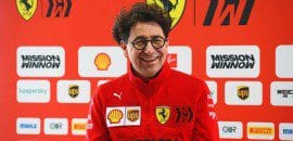 Ferrari defende teto orçamentário mais alto: “Precisamos manter o DNA da F1”