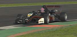 Suellio vence em Silverstone e coloca a mão no título do Bandsports F3