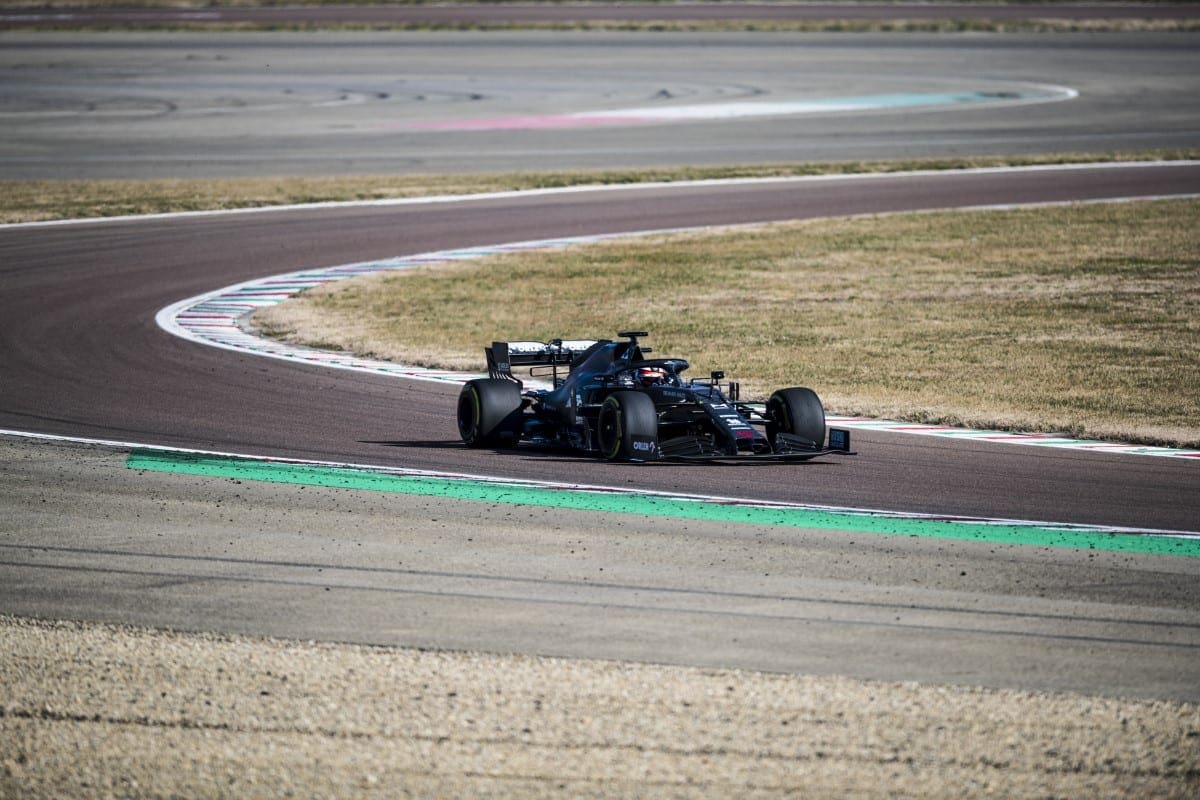GALERIA: imagens do C39 da Alfa Romeo durante shakedown em Fiorano