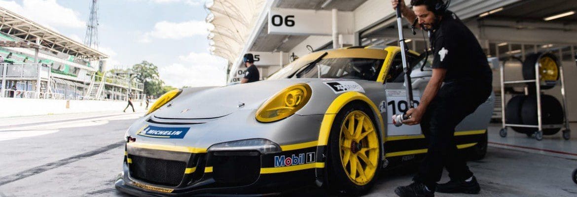 Porsche Cup realiza pré-temporada com mais de 7.700 km percorridos em Interlagos; campeonato começa dia 14 de março