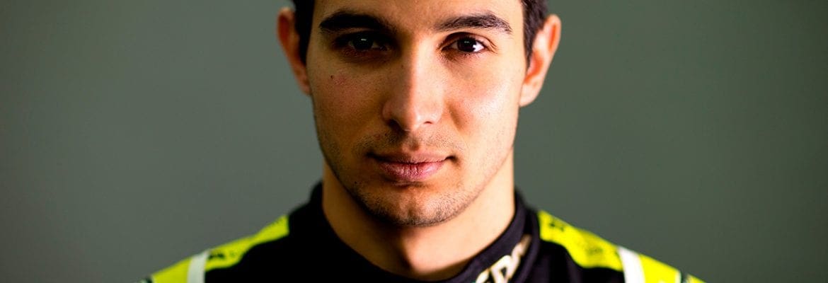 Ocon: “Sinto-me pronto para o desafio”