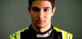 Ocon: “Sinto-me pronto para o desafio”