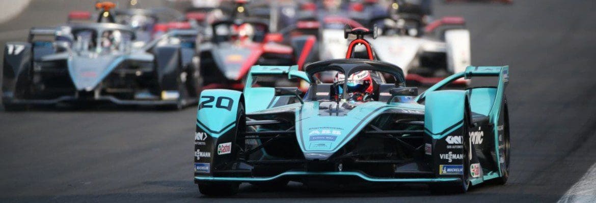 Evans toma a liderança na largada e vence o ePrix da Cidade do México