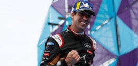 Carlin: “Da Costa deveria ter tido uma chance na Fórmula 1”