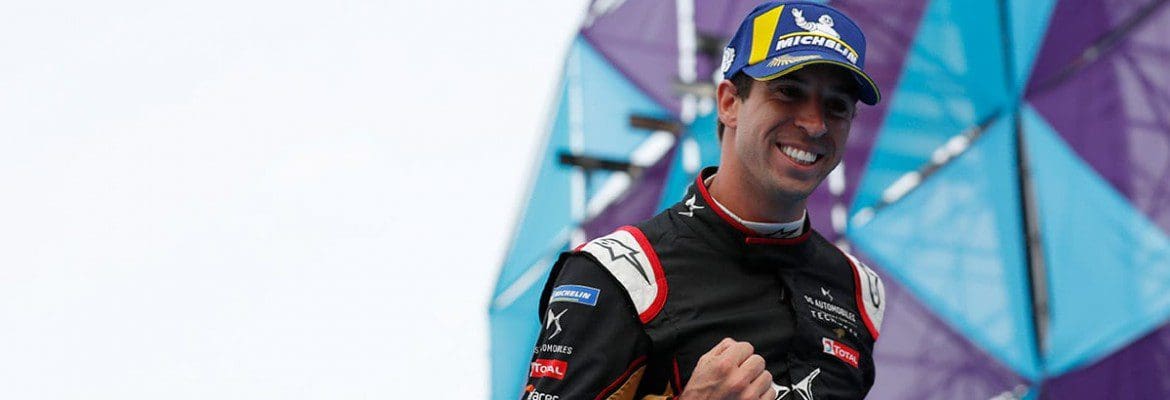 Antonio Felix da Costa: “Quero vencer este campeonato”