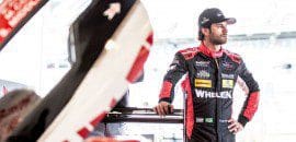 Nasr testa positivo para coronavírus e está fora do IMSA deste fim de semana