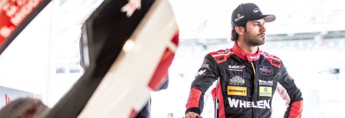 Nasr testa positivo para coronavírus e está fora do IMSA deste fim de semana