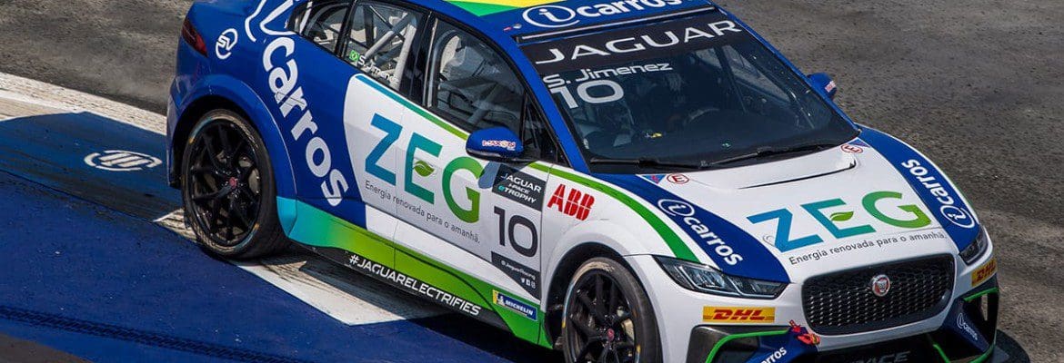 Brasil inicia busca pelo bicampeonato na decisão do Jaguar I-PACE eTROPHY com 7 corridas em 9 dias