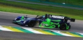 Protótipo MCR de Kern, Sousa e Andrade fatura a pole position da 1000 Milhas do Brasil