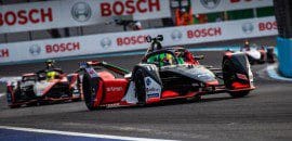 Com carro sem ritmo, Di Grassi faz nova corrida de recuperação; veja o vídeo