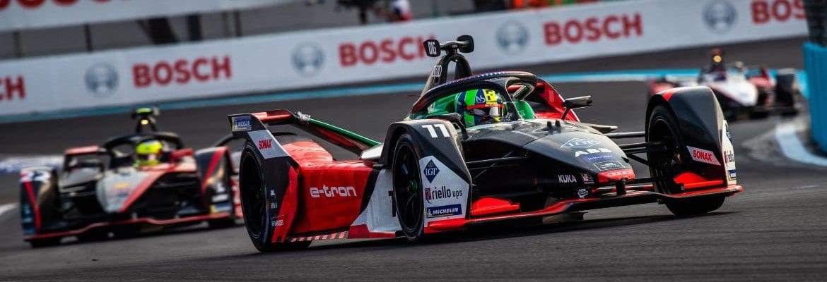 Com carro sem ritmo, Di Grassi faz nova corrida de recuperação; veja o vídeo