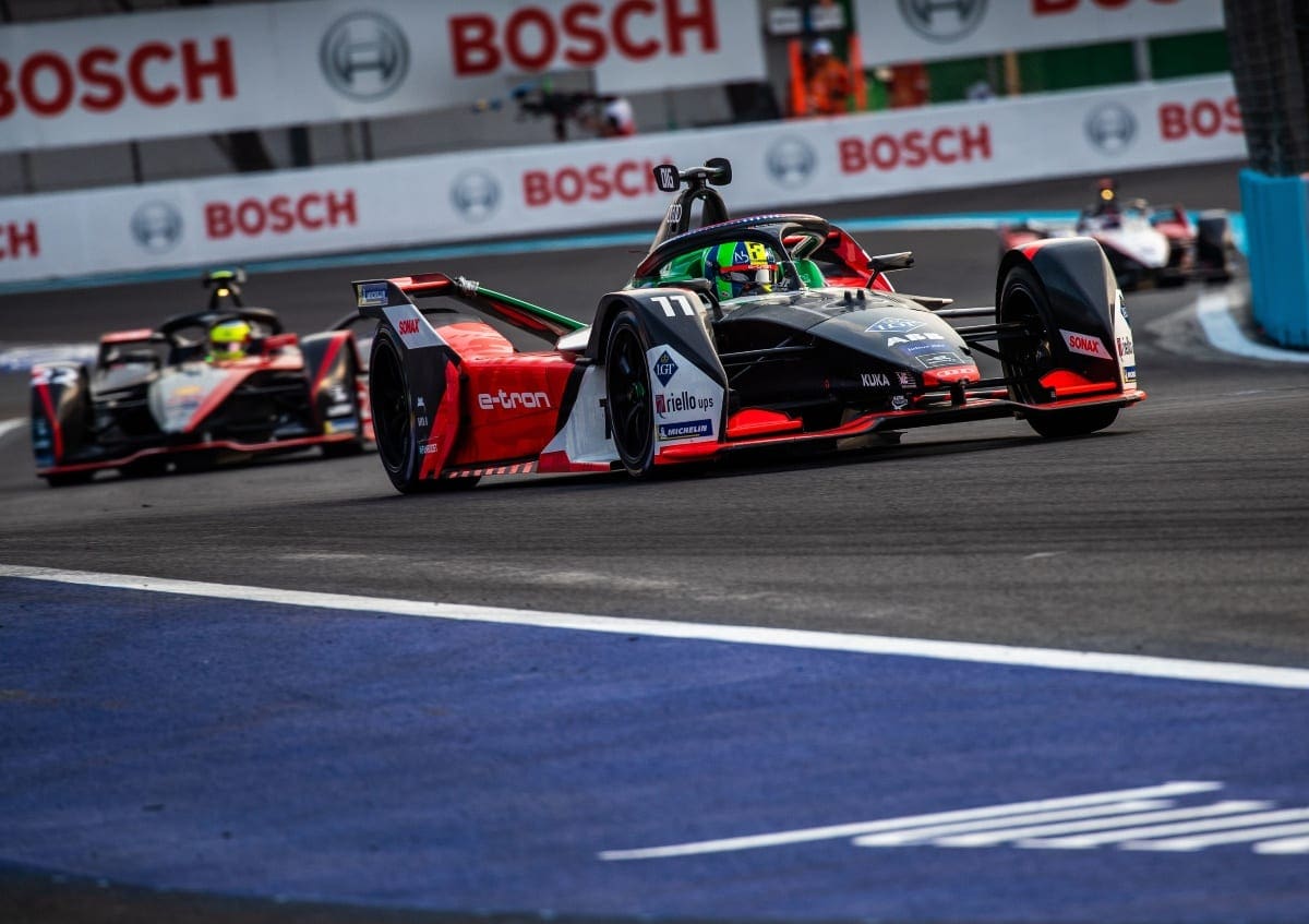 Grande final da Fórmula E começa nesta quarta-feira em Berlim