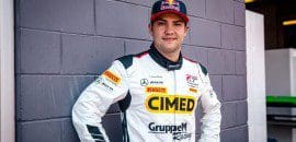 Felipe Fraga é anunciado por equipe oficial da Mercedes no GT World Challenge Europe