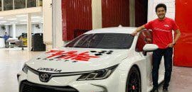 Full Time anuncia Rafael Suzuki para a temporada da Stock Car