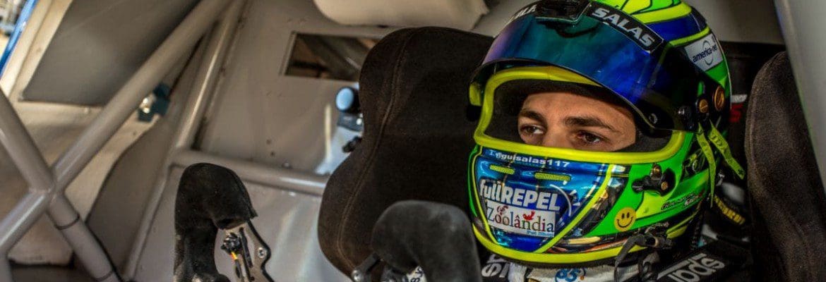 Campeão da Stock Light, Salas segue na KTF na Stock Car