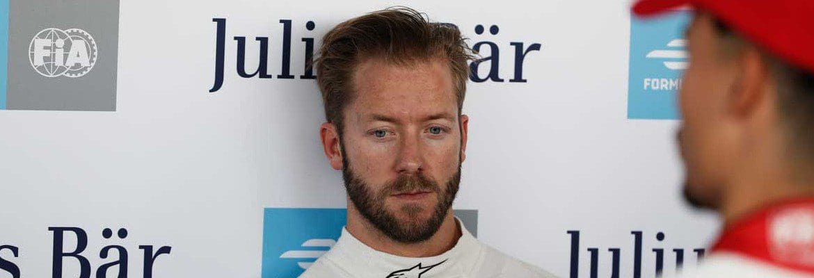 Sam Bird lamenta abandono nos minutos finais: “foi de partir o coração”