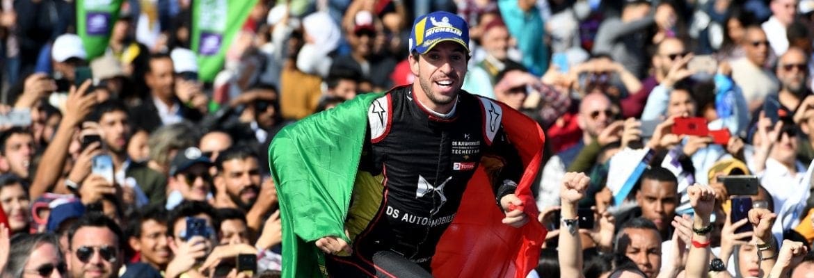 Da Costa vence em Marraquexe: “Tiro meu chapéu para a equipe e JEV”