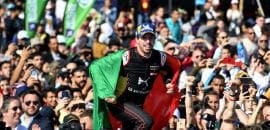 Da Costa vence em Marraquexe: “Tiro meu chapéu para a equipe e JEV”