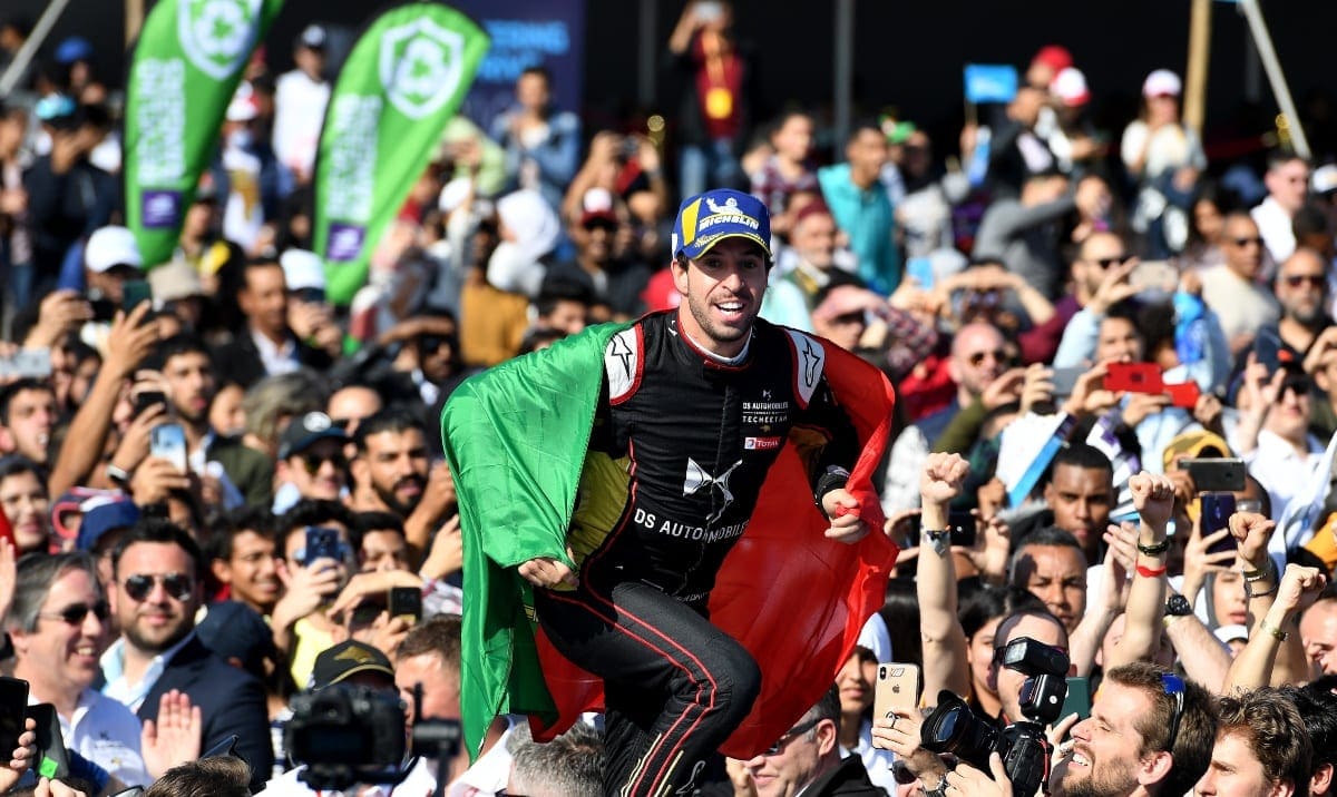 Grande final da Fórmula E começa nesta quarta-feira em Berlim Grande final da Fórmula E começa nesta quarta-feira em Berlim