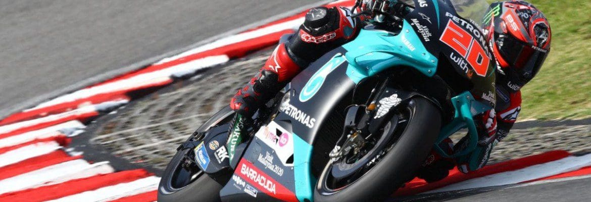 Quartararo puxa 1-2 da SIC em primeiro dia de testes da MotoGP na Malásia