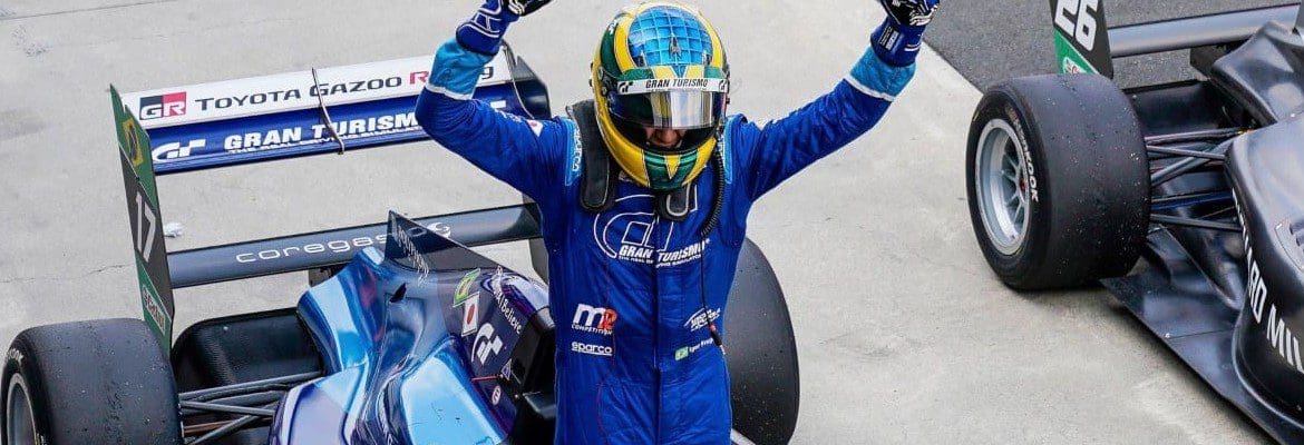 Igor Fraga vence novamente em Hampton Downs e assume a liderança da TRS