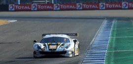 Marcos Gomes conquista título da Asian Le Mans Series