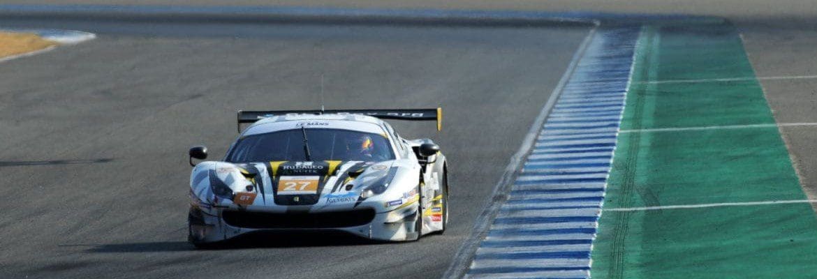 Marcos Gomes conquista título da Asian Le Mans Series