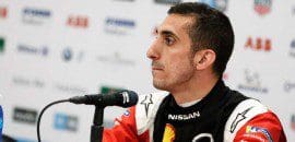 Buemi espera que pódio no México seja inicio de uma série de bons resultados