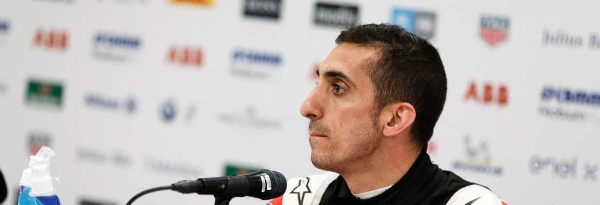 Buemi espera que pódio no México seja inicio de uma série de bons resultados