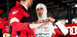 Di Grassi faz boa corrida de recuperação em Marraquexe e mantém 5ª posição na tabela