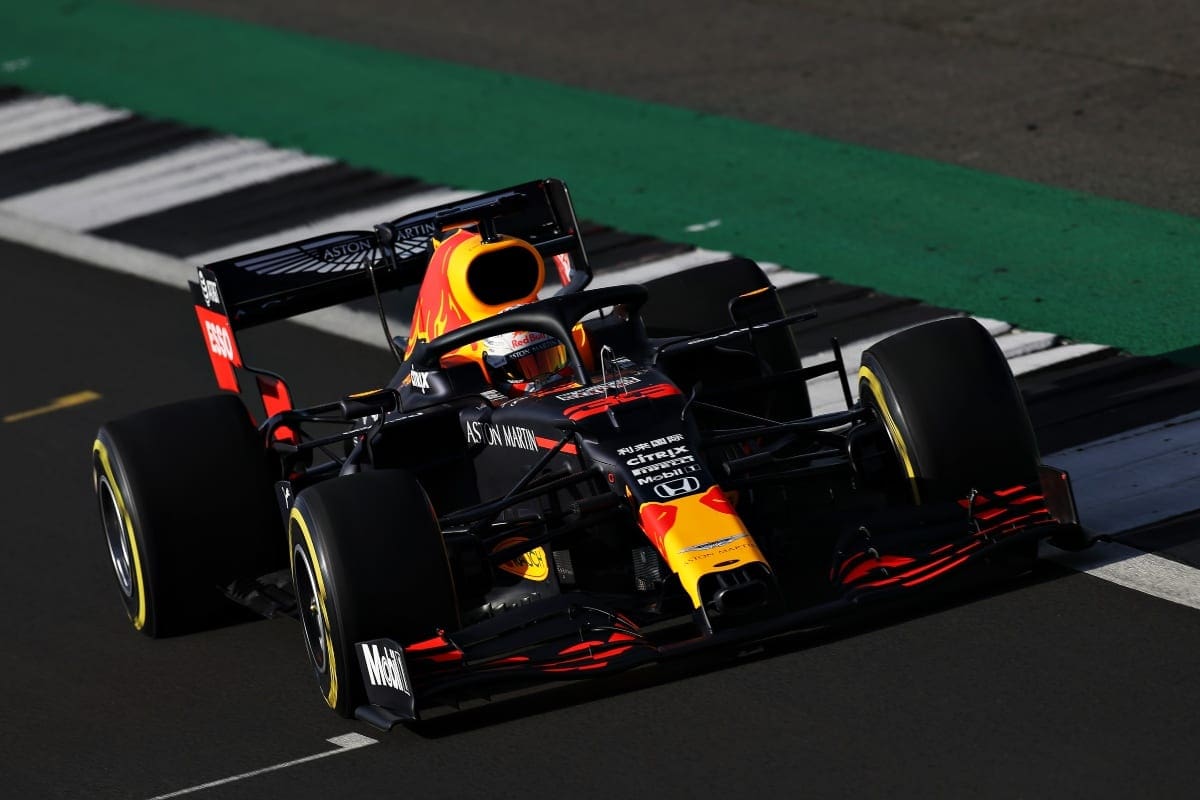 GALERIA: as imagens do RB16, o desafiante da Red Bull para a temporada 2020 da F1 GALERIA: as imagens do RB16, o desafiante da Red Bull para a temporada 2020 da F1