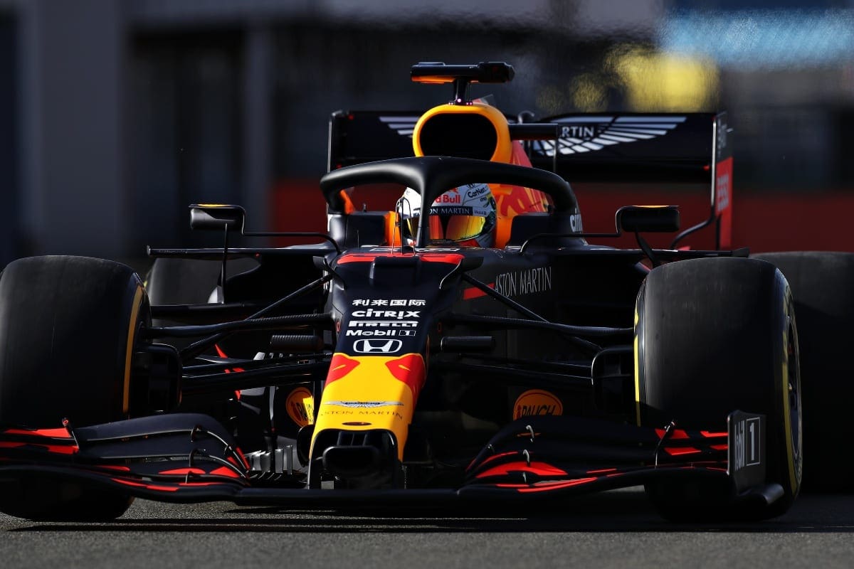 GALERIA: as imagens do RB16, o desafiante da Red Bull para a temporada 2020 da F1 GALERIA: as imagens do RB16, o desafiante da Red Bull para a temporada 2020 da F1