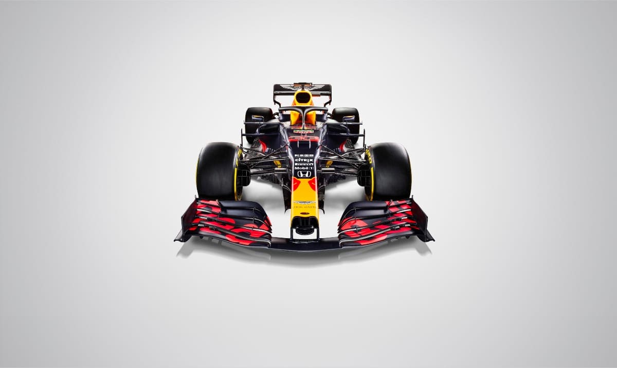 GALERIA: as imagens do RB16, o desafiante da Red Bull para a temporada 2020 da F1 GALERIA: as imagens do RB16, o desafiante da Red Bull para a temporada 2020 da F1