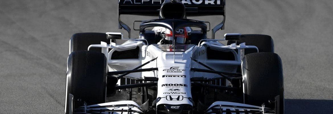 Gasly considera que a AlphaTauri não estará na frente do pelotão intermediário