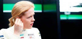 Alice Powell fará testes em Marrakesh pela Envision Virgin Racing