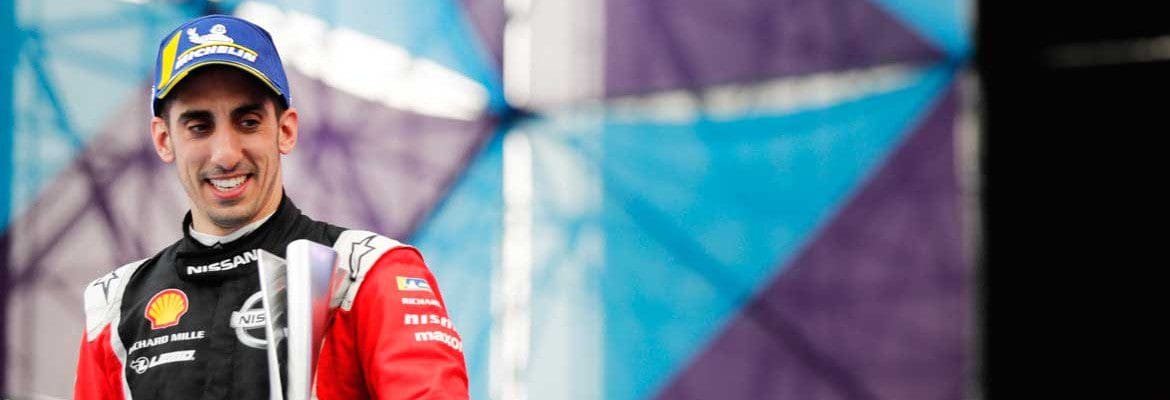 Buemi chega a Marraquexe confiante em bom desempenho da Nissan