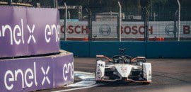 Lotterer fatura pole da Fórmula E no México; brasileiros têm classificação ruim