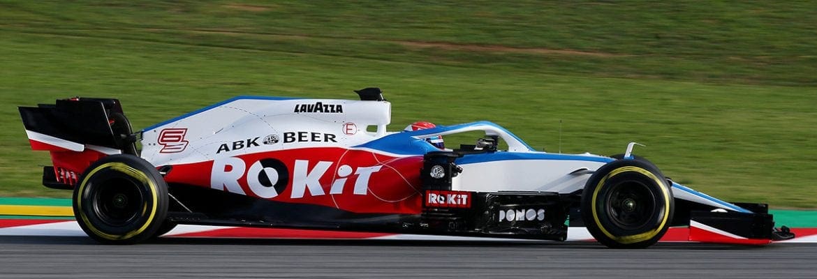 Williams encerra contrato com a ROKiT e considera venda parcial ou total da equipe