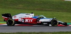 Williams encerra contrato com a ROKiT e considera venda parcial ou total da equipe
