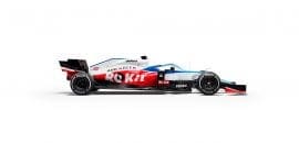 Guia F1Mania.net da F1 2020: Williams atrás de reafirmação para deixar a lanterna