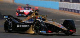 Fórmula E: Da Costa supera rivais no instante final e lidera TL1 em Marraquexe