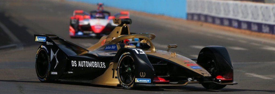 Fórmula E: Da Costa supera rivais no instante final e lidera TL1 em Marraquexe