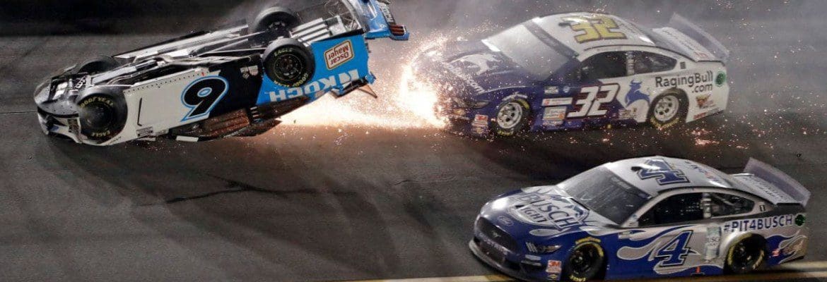 Ryan Newman não corre risco de vida após acidente em Daytona