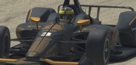 Indianápolis recebe terceira etapa da Fanatic Brazil Indy Light, e Tiago Bandeira (Corinthians Rally Team) fatura primeira vitória no F1BC