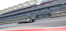 Power lidera teste da Indy em Austin; brasileiros participam de sessão