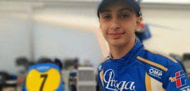 Ricardo Gracia é contratado como piloto oficial da Praga e disputará temporada internacional em 2020
