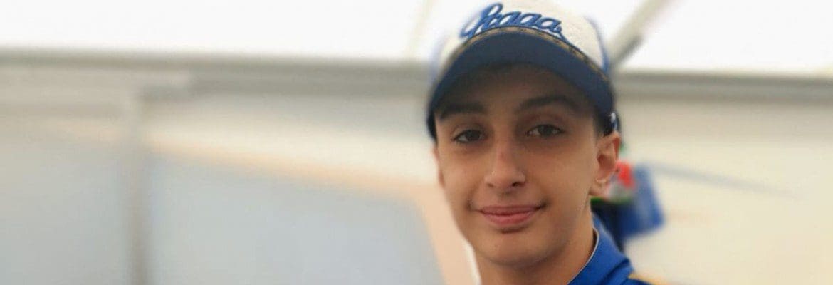 Ricardo Gracia é contratado como piloto oficial da Praga e disputará temporada internacional em 2020