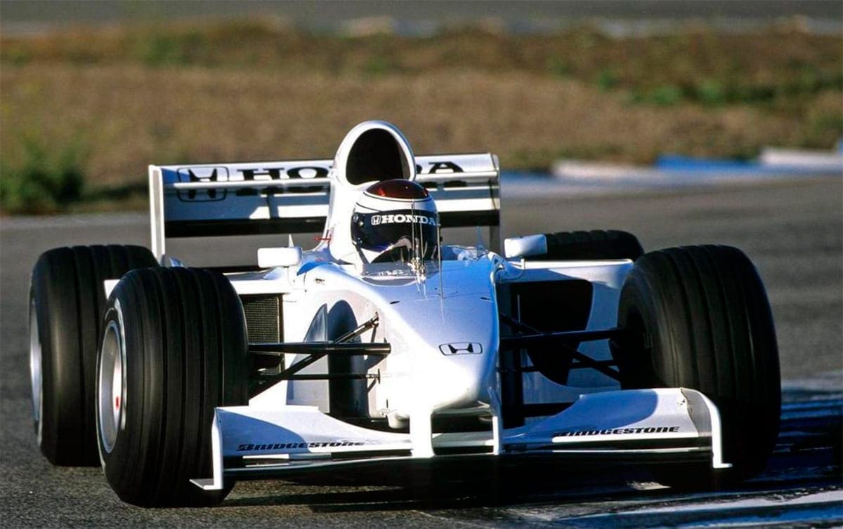 Nada se cria, tudo se copia! Confira as principais "inspirações" da F1 Nada se cria, tudo se copia! Confira as principais "inspirações" da F1